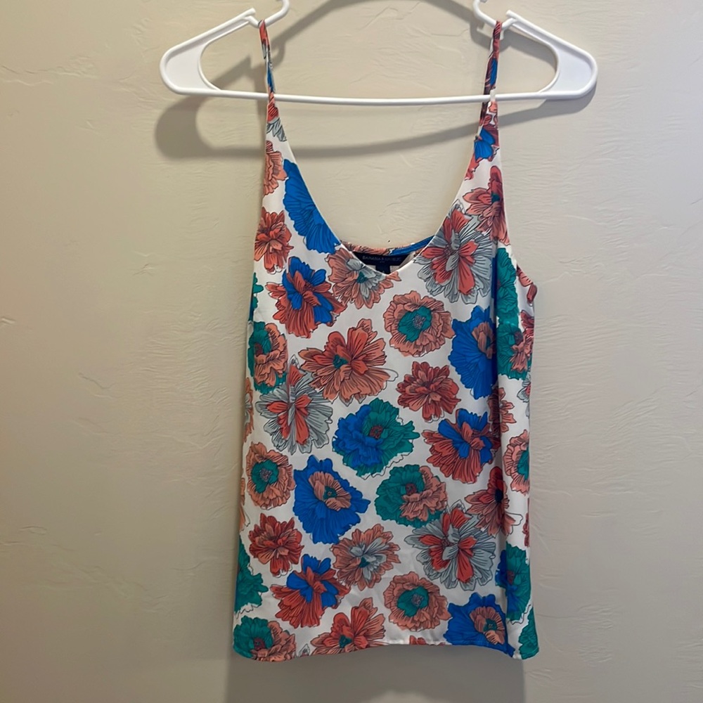 Banana republic tank